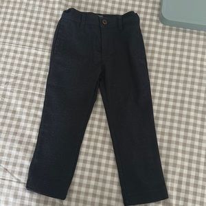 Belati marled blue pants